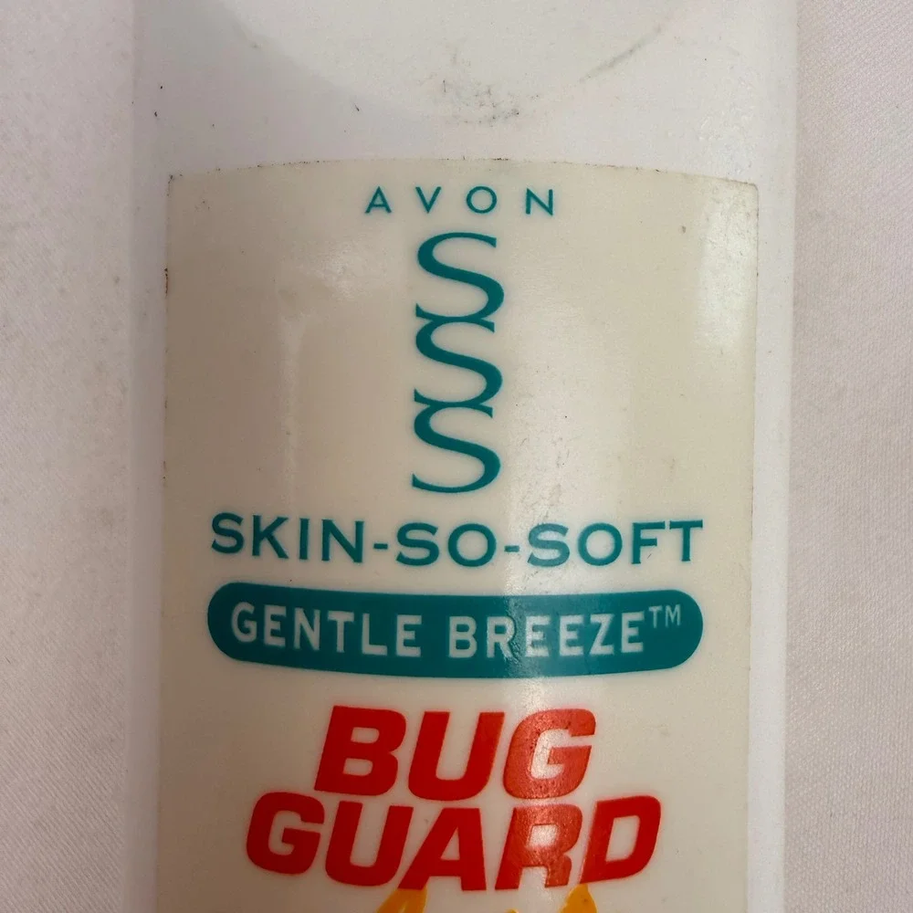 Avon Skin So Soft Bug Guard Plus SPF 30 Insect Repellent Lotion 4oz Lot of 3